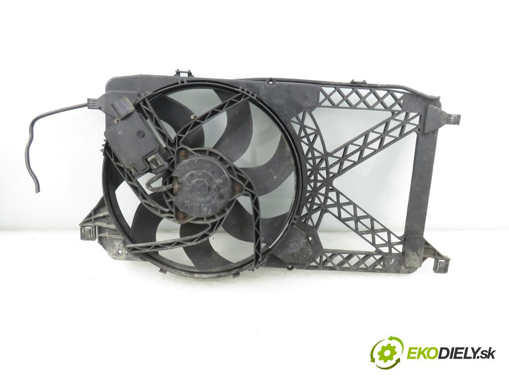 FORD TRANSIT Furgon (FA_ _) FURGON 2006 81,00 2.2 TDCi - QVFA 2198,00 ventilátor chladič vody 6C118C607AD