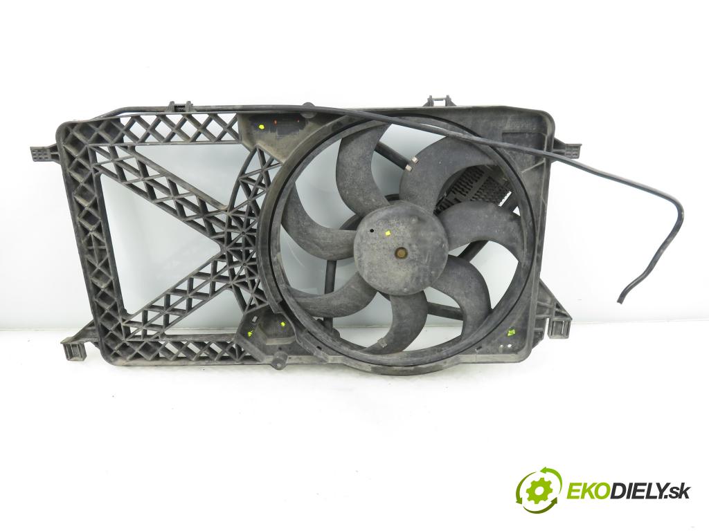 FORD TRANSIT Furgon (FA_ _) FURGON 2006 81,00 2.2 TDCi - QVFA 2198,00 Ventilátor chladič vody 6C118C607AD