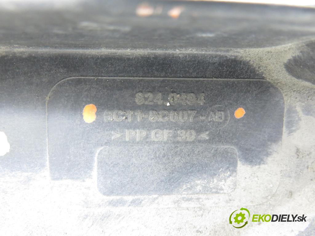 FORD TRANSIT Furgon (FA_ _) FURGON 2006 81,00 2.2 TDCi - QVFA 2198,00 Ventilátor chladič vody 6C118C607AD