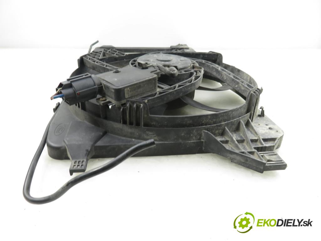 FORD TRANSIT Furgon (FA_ _) FURGON 2006 81,00 2.2 TDCi - QVFA 2198,00 Ventilátor chladič vody 6C118C607AD