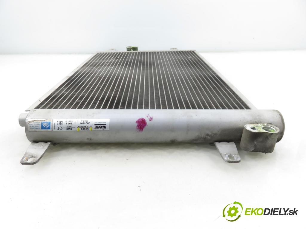 VW SHARAN (7M8, 7M9, 7M6) HB 2002 85,00 1.9 TDI PD 115 - AUY 1896,00 chladič klimatizace 94575 (Chladič klimatizace)