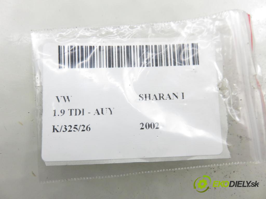 VW SHARAN (7M8, 7M9, 7M6) HB 2002 85,00 1.9 TDI PD 115 - AUY 1896,00 chladič klimatizace 94575 (Chladič klimatizace)