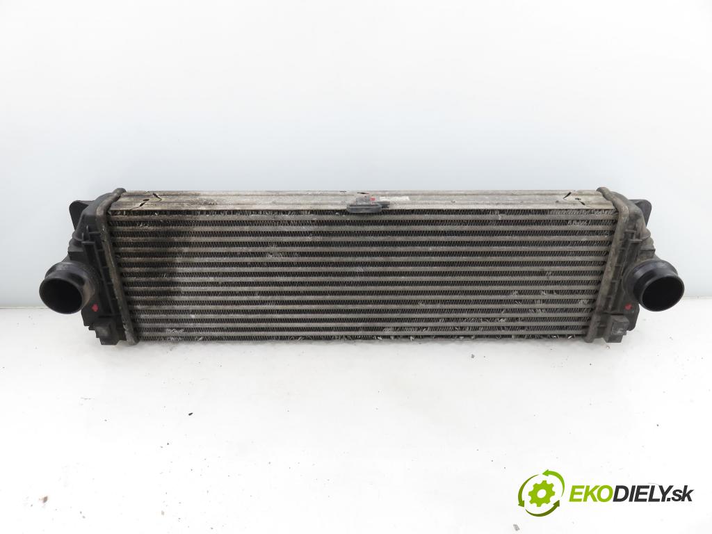 MERCEDES-BENZ SPRINTER 3,5-t Skrzynia (906) FURGON 2011 95,00 313 CDI (906.631, 906.633, 906.635, 906.637) - OM  2143,00 chladič intercooler A9065010201 ; 2E0145804A