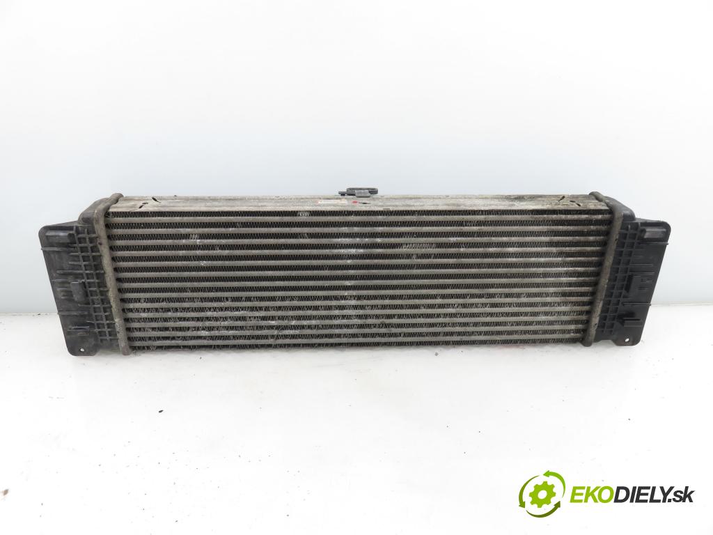 MERCEDES-BENZ SPRINTER 3,5-t Skrzynia (906) FURGON 2011 95,00 313 CDI (906.631, 906.633, 906.635, 906.637) - OM  2143,00 chladič intercooler A9065010201 ; 2E0145804A