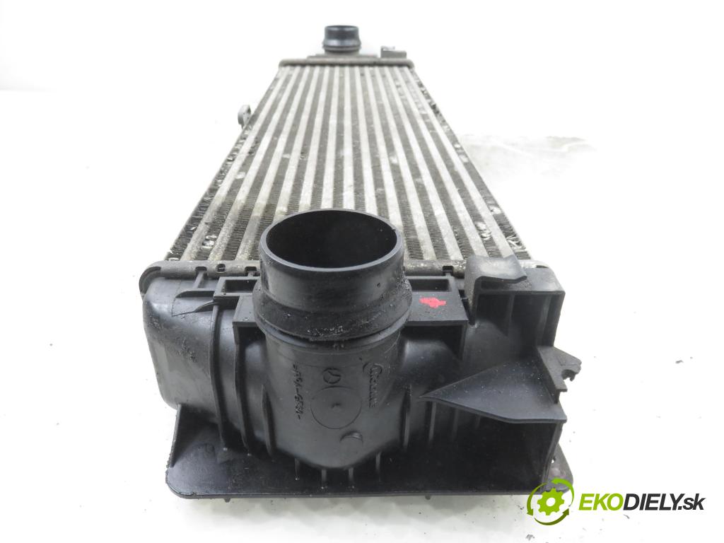 MERCEDES-BENZ SPRINTER 3,5-t Skrzynia (906) FURGON 2011 95,00 313 CDI (906.631, 906.633, 906.635, 906.637) - OM  2143,00 chladič intercooler A9065010201 ; 2E0145804A