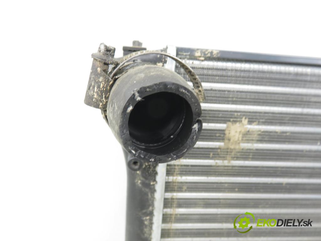 FIAT PANDA (169_) HB 2004 40,00 1.1 54 - 187 A1.000 1108,00 chladič vody