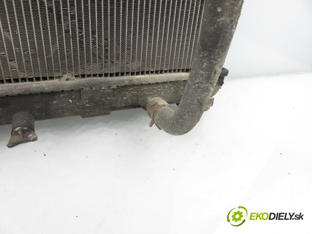 SUZUKI GRAND VITARA II (JT, TE, TD) SUV 2006 95,00 1.9 DDiS 129 4x4 - F9Q 264 1870,00 chladič vody