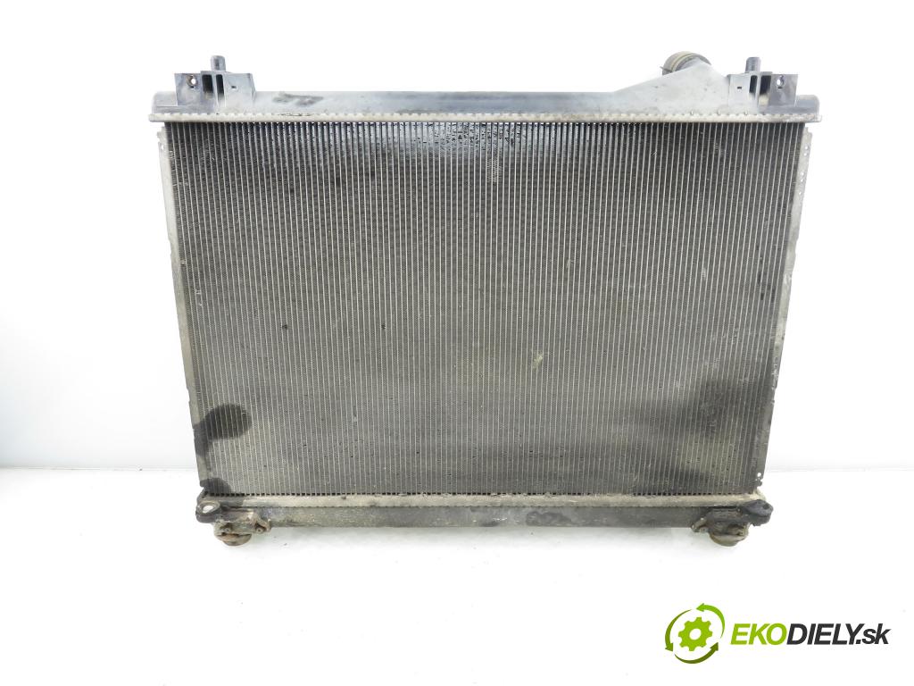 SUZUKI GRAND VITARA II (JT, TE, TD) SUV 2006 95,00 1.9 DDiS 129 4x4 - F9Q 264 1870,00 chladič vody