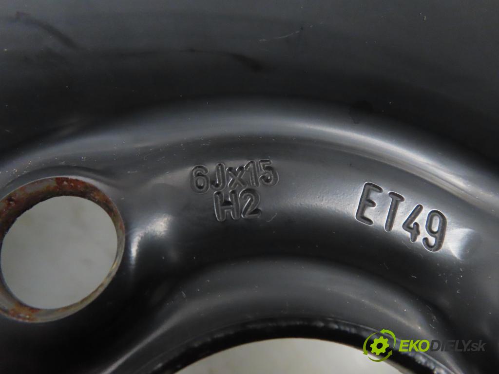 OPEL   0    disky / disk plechový 