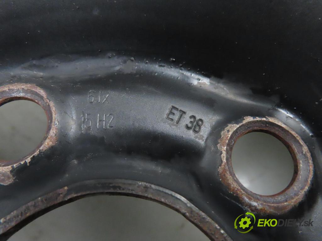 VW   0    disky / disk plechový 