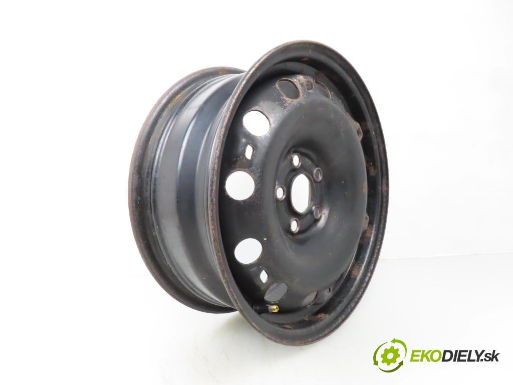 VW   0    disky / disk plechový