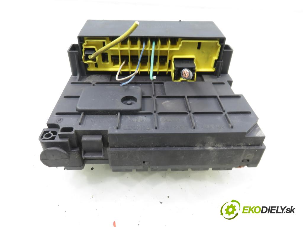 PEUGEOT 508 I (8D_) SEDAN 2012 103,00 2.0 HDi - RHF (DW10BTED4) 1997,00 MODUL BSM 9677987580