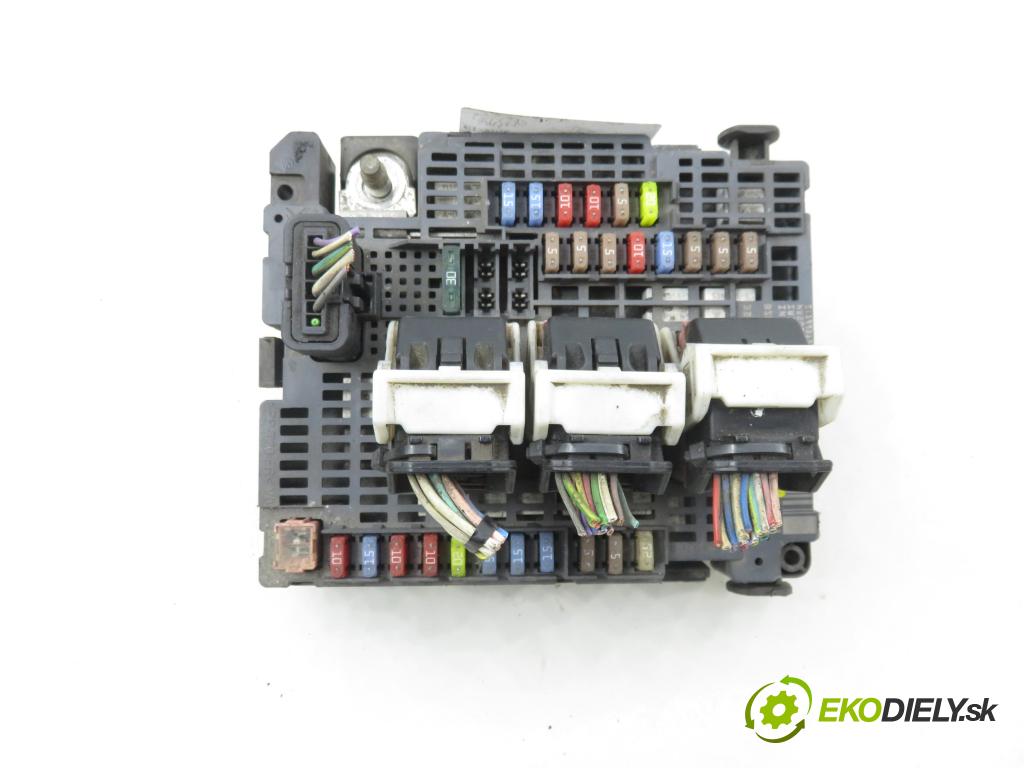 PEUGEOT 508 I (8D_) SEDAN 2012 103,00 2.0 HDi - RHF (DW10BTED4) 1997,00 MODUL BSM 9677987580