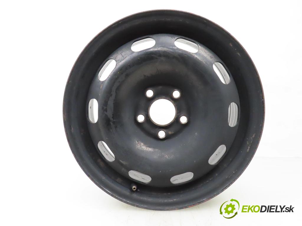 VW   0    disky / disk plechový