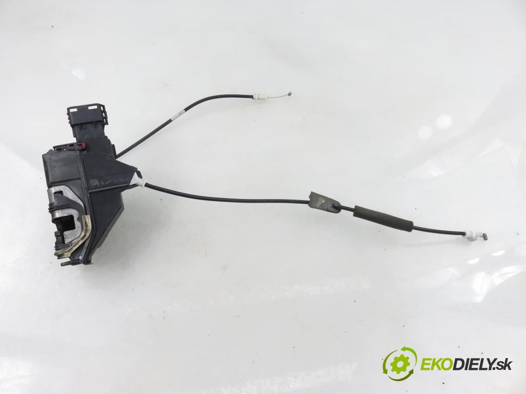 PEUGEOT 508 I (8D_) SEDAN 2012 103,00 2.0 HDi - RHF (DW10BTED4) 1997,00 zámok 006260 ; PSA006260