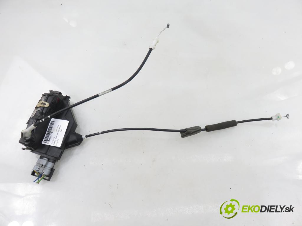 PEUGEOT 508 I (8D_) SEDAN 2012 103,00 2.0 HDi - RHF (DW10BTED4) 1997,00 zámok 006260 ; PSA006260