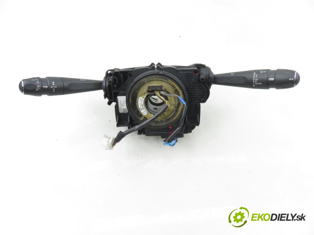 PEUGEOT 508 I (8D_) SEDAN 2012 103,00 2.0 HDi - RHF (DW10BTED4) 1997,00 PAKA/ŘAZENÍ/SADA: 96759260XT