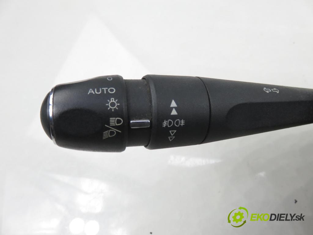 PEUGEOT 508 I (8D_) SEDAN 2012 103,00 2.0 HDi - RHF (DW10BTED4) 1997,00 PAKA/ŘAZENÍ/SADA: 96759260XT