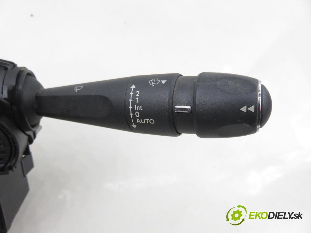 PEUGEOT 508 I (8D_) SEDAN 2012 103,00 2.0 HDi - RHF (DW10BTED4) 1997,00 PAKA/ŘAZENÍ/SADA: 96759260XT