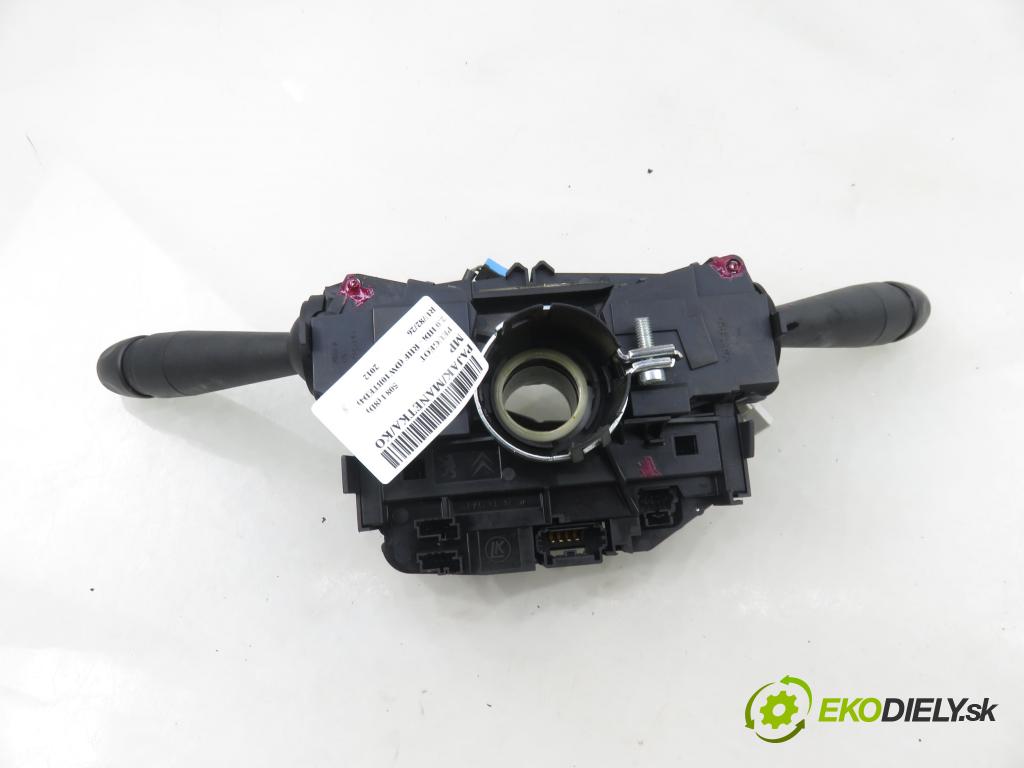 PEUGEOT 508 I (8D_) SEDAN 2012 103,00 2.0 HDi - RHF (DW10BTED4) 1997,00 PAKA/ŘAZENÍ/SADA: 96759260XT