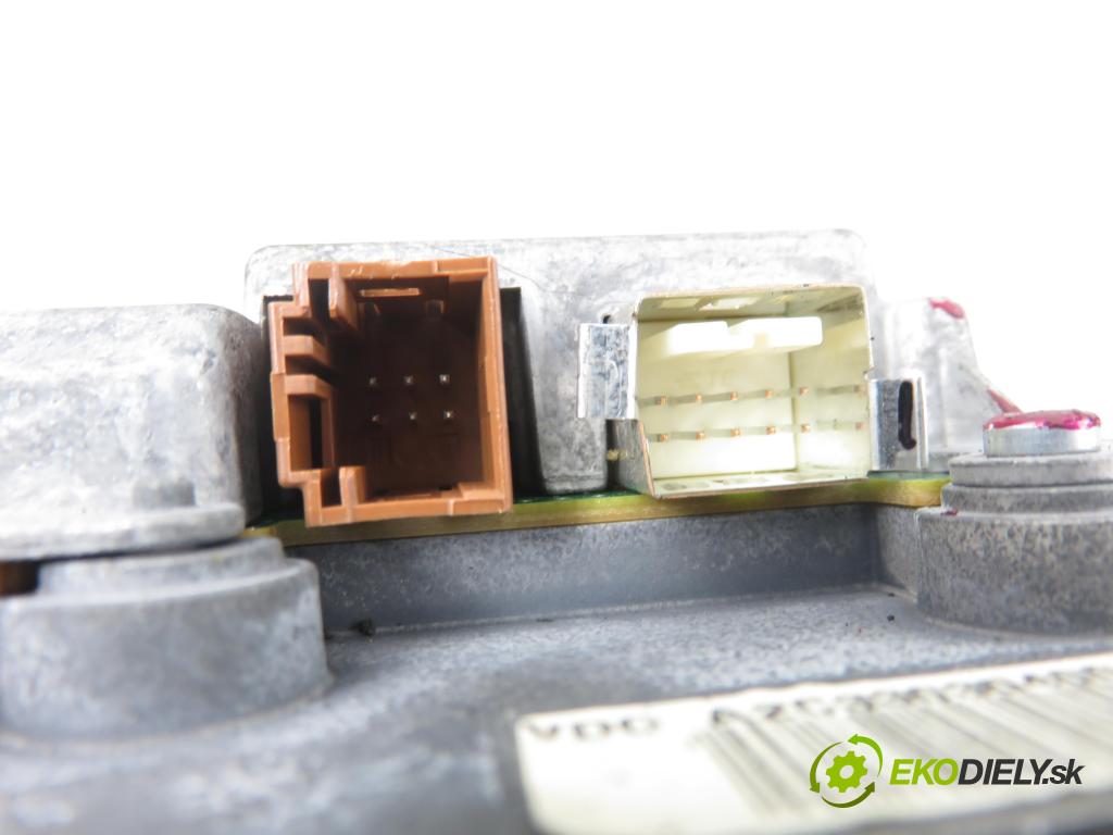 PEUGEOT 508 I (8D_) SEDAN 2012 103,00 2.0 HDi - RHF (DW10BTED4) 1997,00 ZOBRAZIT: 9801286980 ; A2C33030400