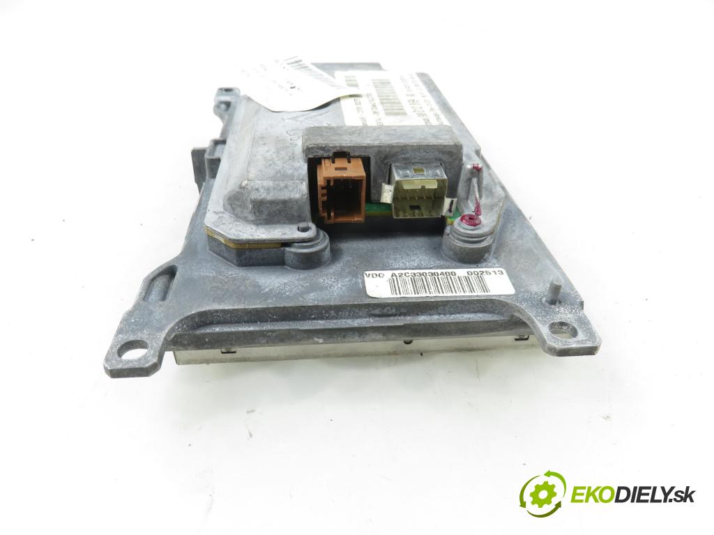 PEUGEOT 508 I (8D_) SEDAN 2012 103,00 2.0 HDi - RHF (DW10BTED4) 1997,00 ZOBRAZIT: 9801286980 ; A2C33030400