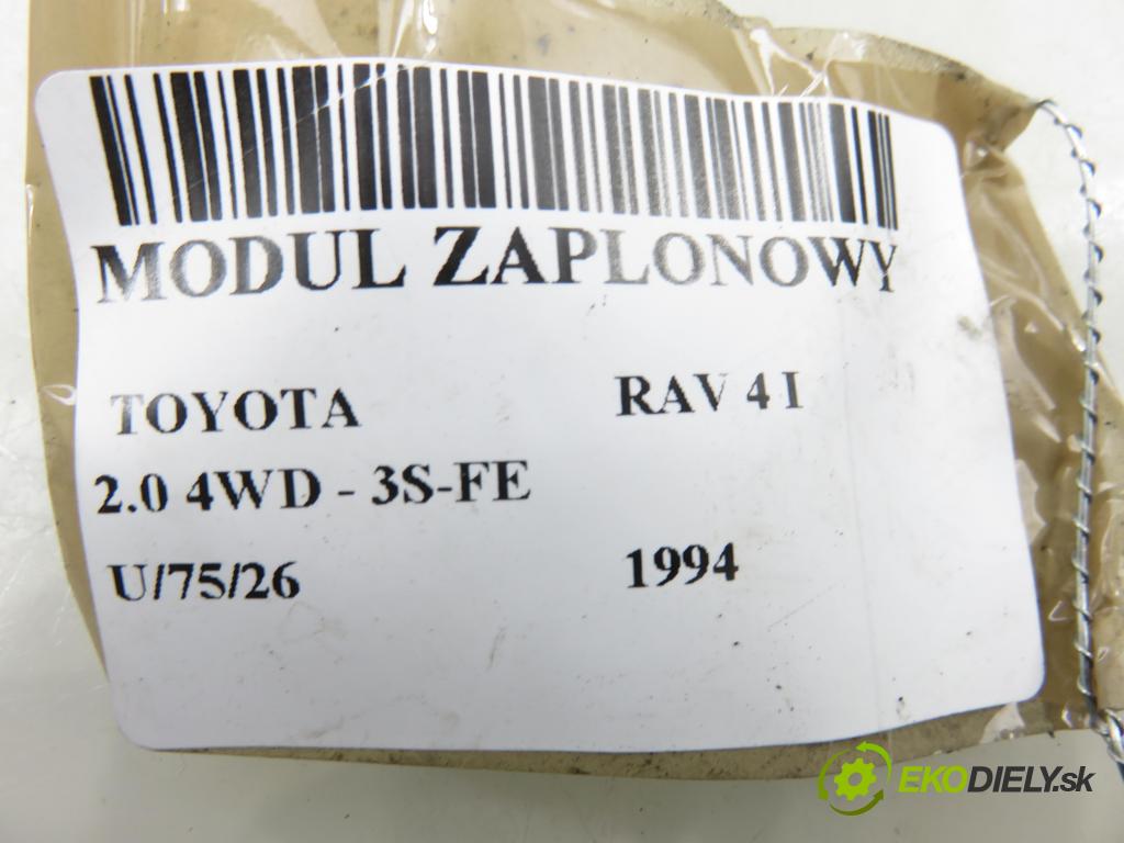 TOYOTA RAV 4 I (_A1_) SUV 1994 95,00 2.0 4WD - 3S-FE 1998,00 MODUL zapaľovací 8962126010 ; 1313001743