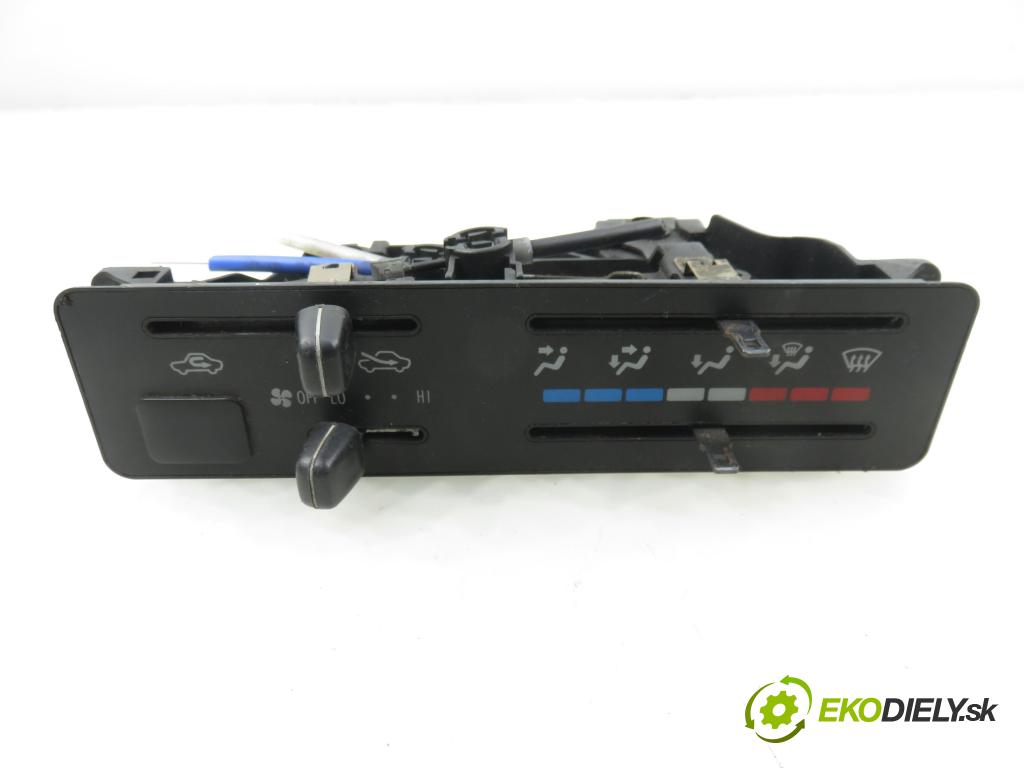 TOYOTA RAV 4 I (_A1_) SUV 1994 95,00 2.0 4WD - 3S-FE 1998,00 Panel topení 