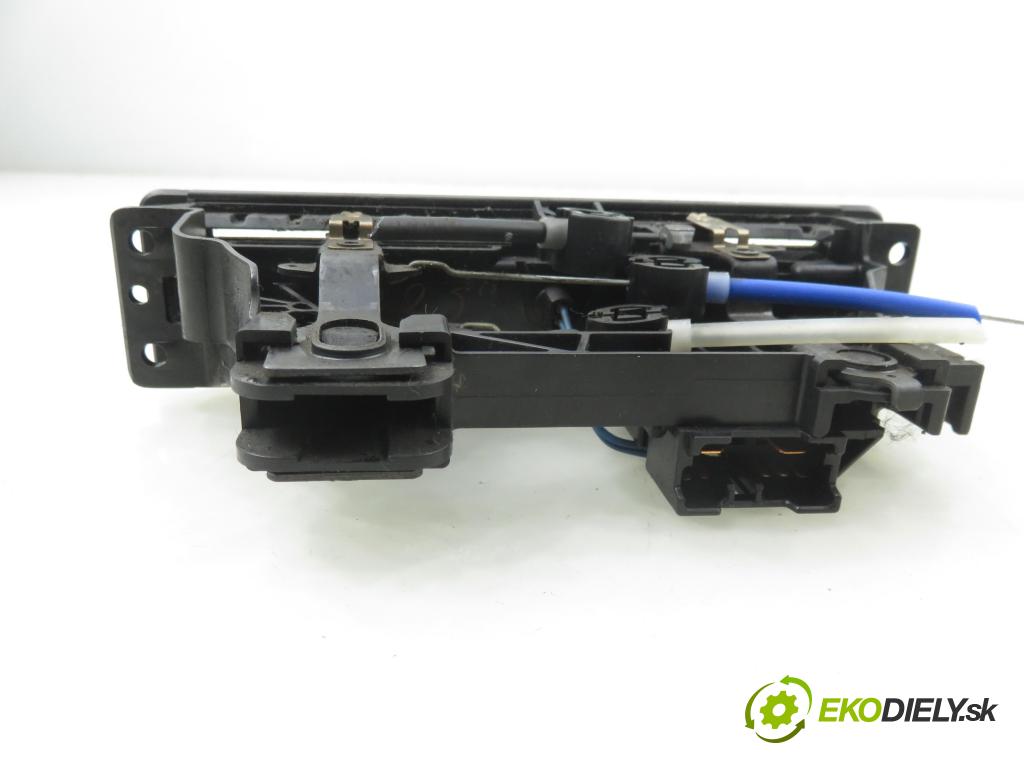 TOYOTA RAV 4 I (_A1_) SUV 1994 95,00 2.0 4WD - 3S-FE 1998,00 Panel kúrenia