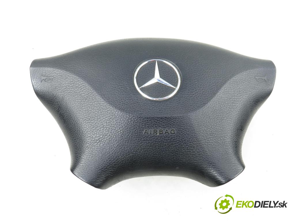 MERCEDES-BENZ SPRINTER 3,5-t Skrzynia (906) FURGON 2011 95,00 313 CDI (906.631, 906.633, 906.635, 906.637) - OM  2143,00 AirBag air BAG volantu 9068601202