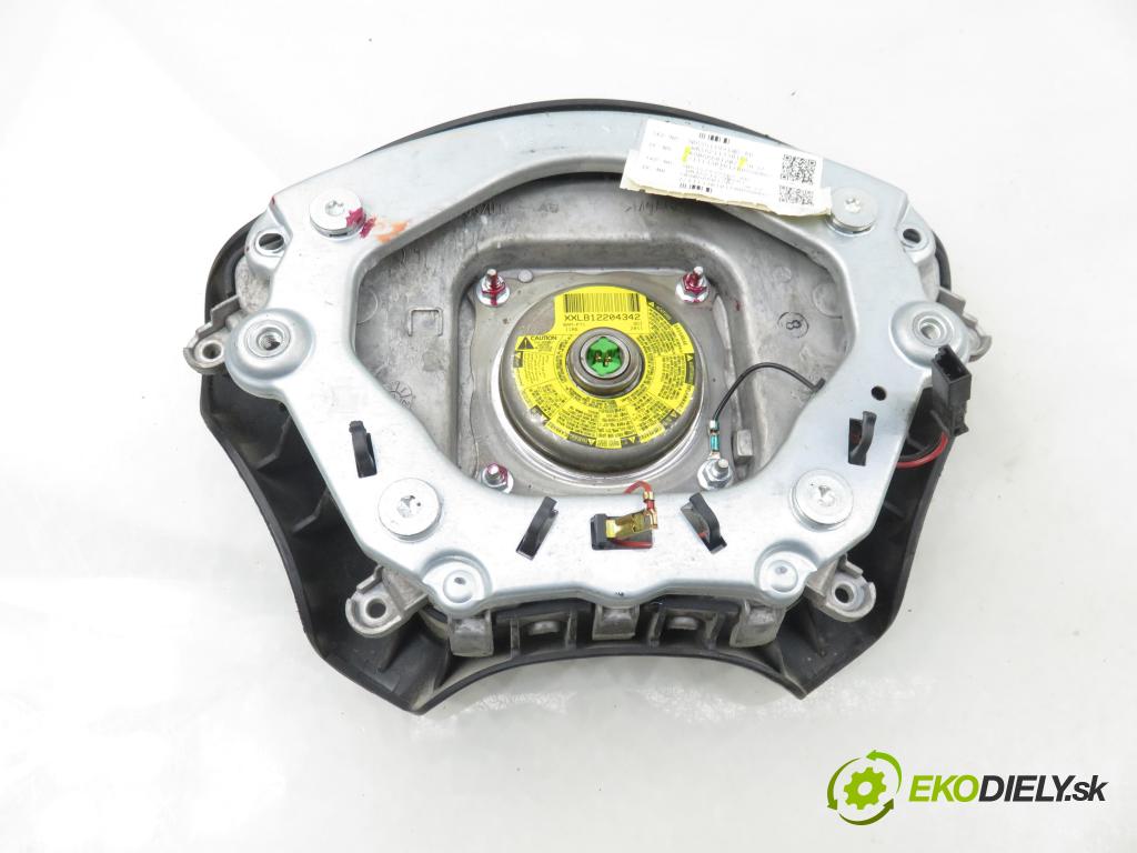 MERCEDES-BENZ SPRINTER 3,5-t Skrzynia (906) FURGON 2011 95,00 313 CDI (906.631, 906.633, 906.635, 906.637) - OM  2143,00 AirBag air BAG volantu 9068601202