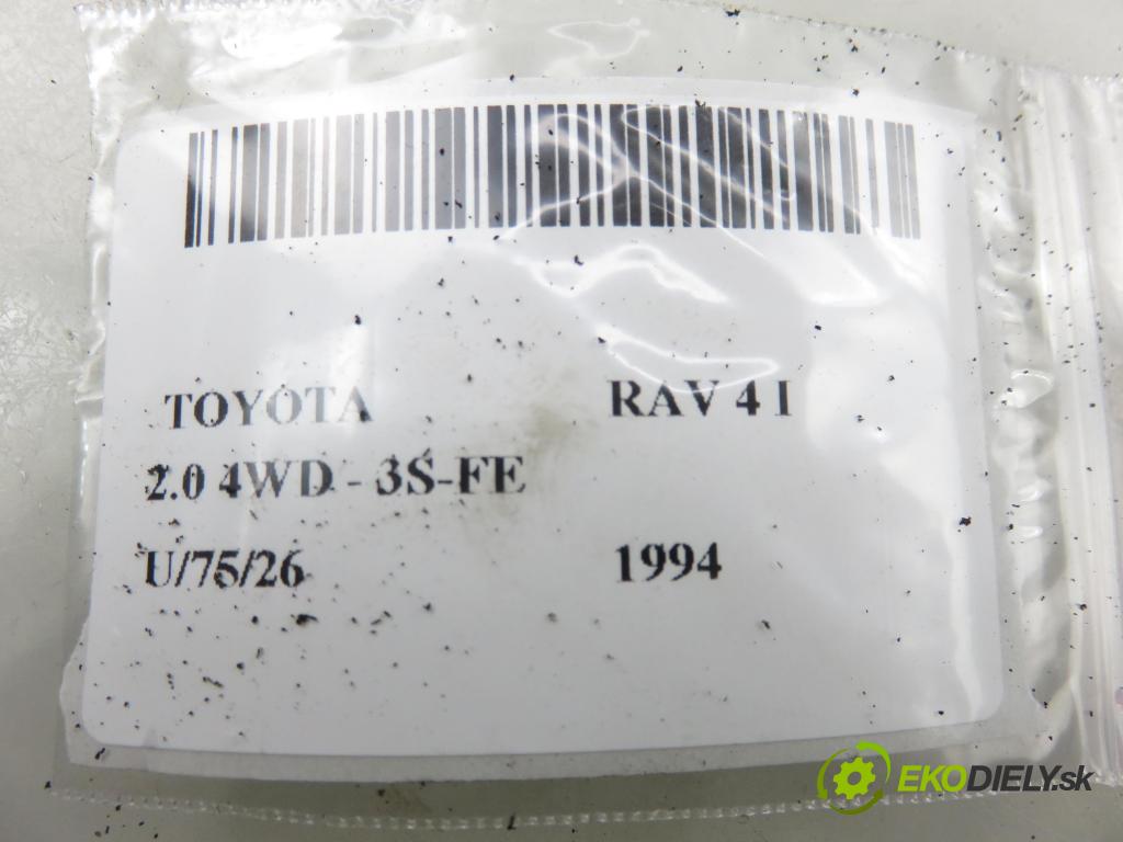 TOYOTA RAV 4 I (_A1_) SUV 1994 95,00 2.0 4WD - 3S-FE 1998,00 Snímač tlaku MAP senzor 8942042010 ; 1007983431