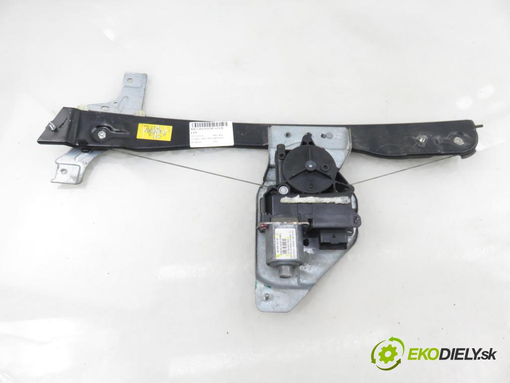 PEUGEOT 508 I (8D_) SEDAN 2012 103,00 2.0 HDi - RHF (DW10BTED4) 1997,00 Mechanizmus okien 9688808280 ; 0130822563