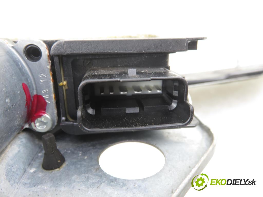 PEUGEOT 508 I (8D_) SEDAN 2012 103,00 2.0 HDi - RHF (DW10BTED4) 1997,00 Mechanizmus okien 9688808280 ; 0130822563