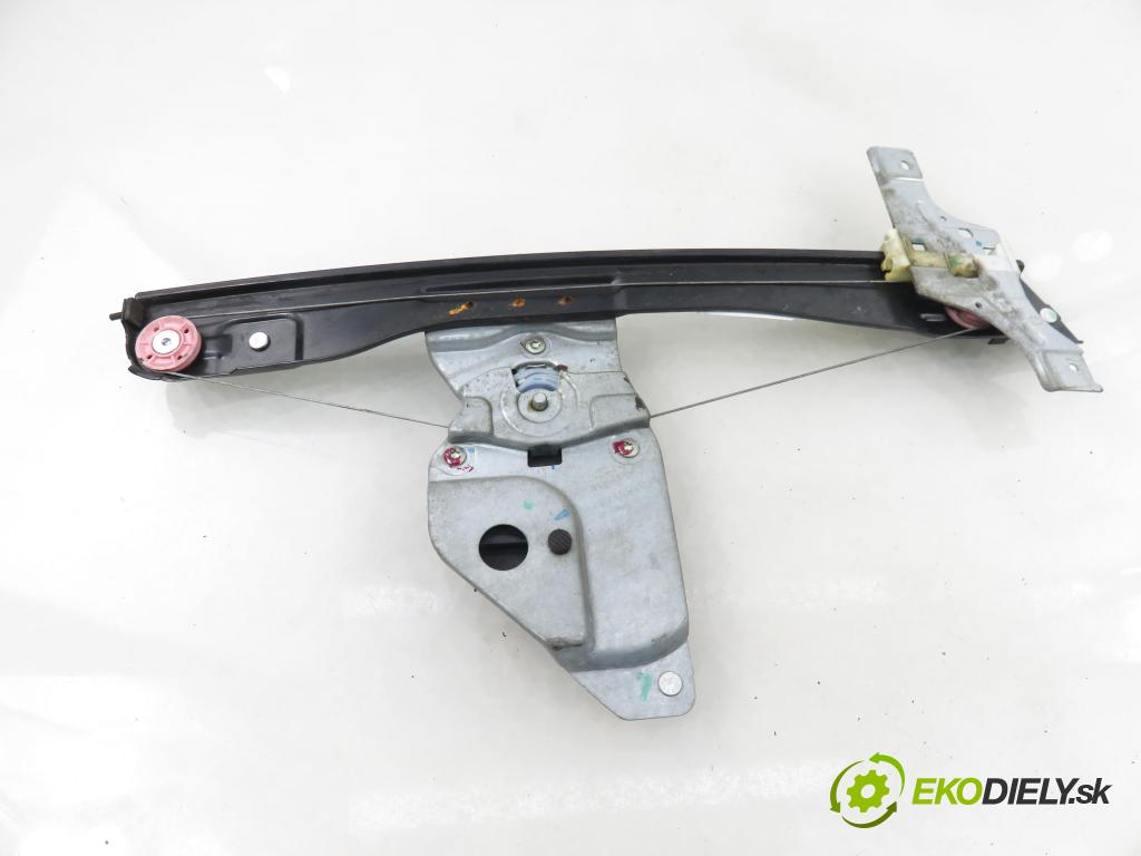 PEUGEOT 508 I (8D_) SEDAN 2012 103,00 2.0 HDi - RHF (DW10BTED4) 1997,00 Mechanizmus okien 9688808280 ; 0130822563