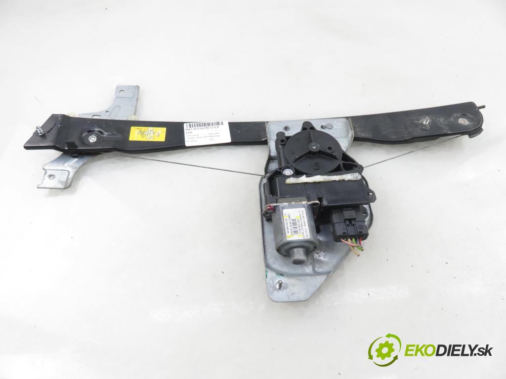 PEUGEOT 508 I (8D_) SEDAN 2012 103,00 2.0 HDi - RHF (DW10BTED4) 1997,00 Mechanizmus okien 9688808280 ; 0130822563