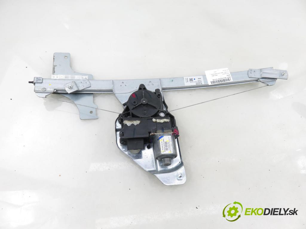 PEUGEOT 508 I (8D_) SEDAN 2012 103,00 2.0 HDi - RHF (DW10BTED4) 1997,00 Mechanizmus okien 9688808180 ; 0130822562