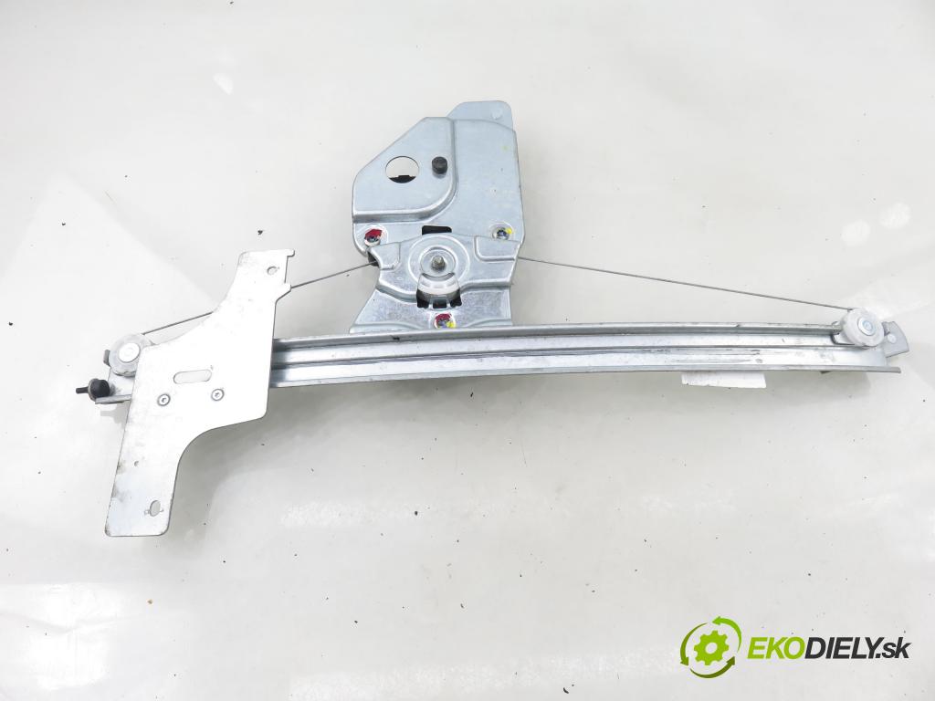 PEUGEOT 508 I (8D_) SEDAN 2012 103,00 2.0 HDi - RHF (DW10BTED4) 1997,00 Mechanizmus okien 9688808180 ; 0130822562