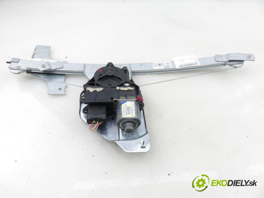 PEUGEOT 508 I (8D_) SEDAN 2012 103,00 2.0 HDi - RHF (DW10BTED4) 1997,00 Mechanizmus okien 9688808180 ; 0130822562