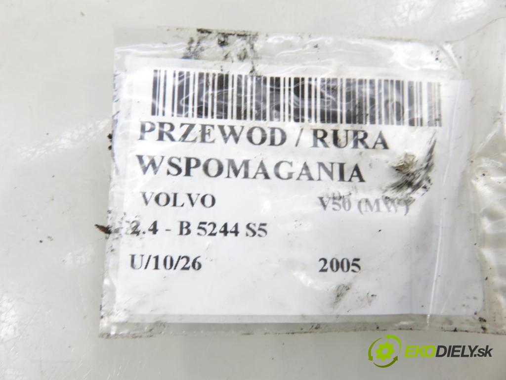 VOLVO V50 (MW) KOMBI 2005 103,00 2.4 - B 5244 S5 2435,00 rúrka / Rúra servočerpadlo