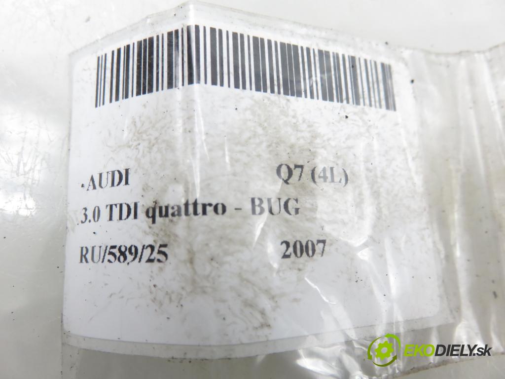 AUDI Q7 (4L) SUV 2007 171,00 3.0 TDI quattro - BUG 2967,00 rúrka olejovy 7L0317822B