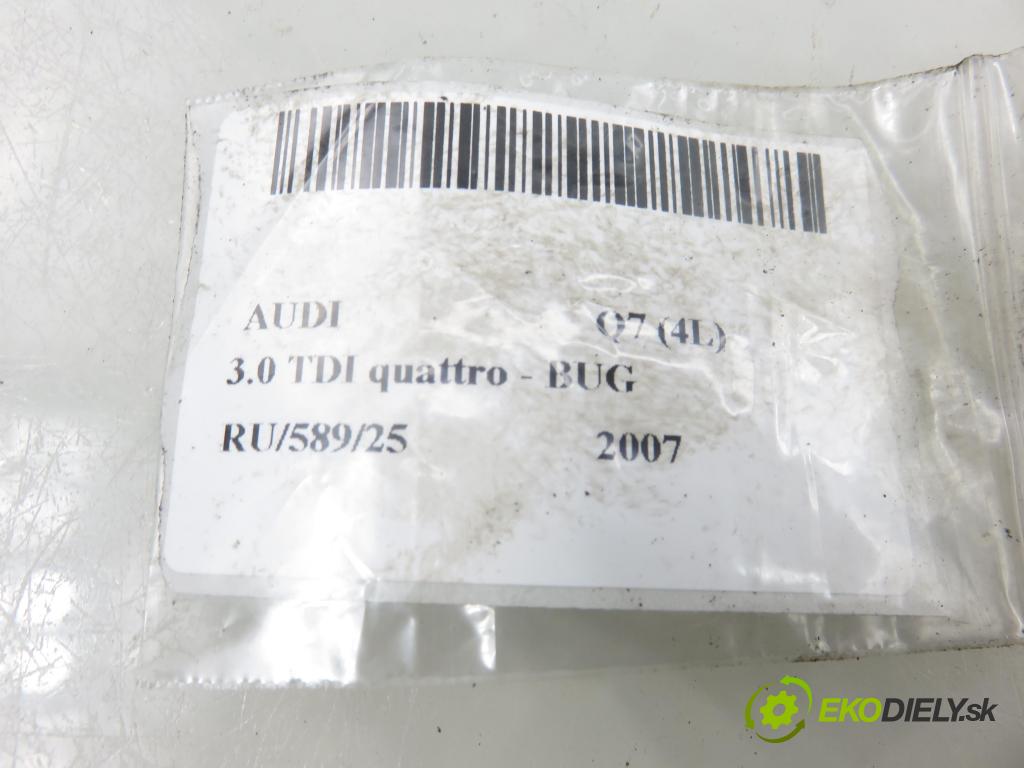 AUDI Q7 (4L) SUV 2007 171,00 3.0 TDI quattro - BUG 2967,00 rúrka olejovy 7L0317821A