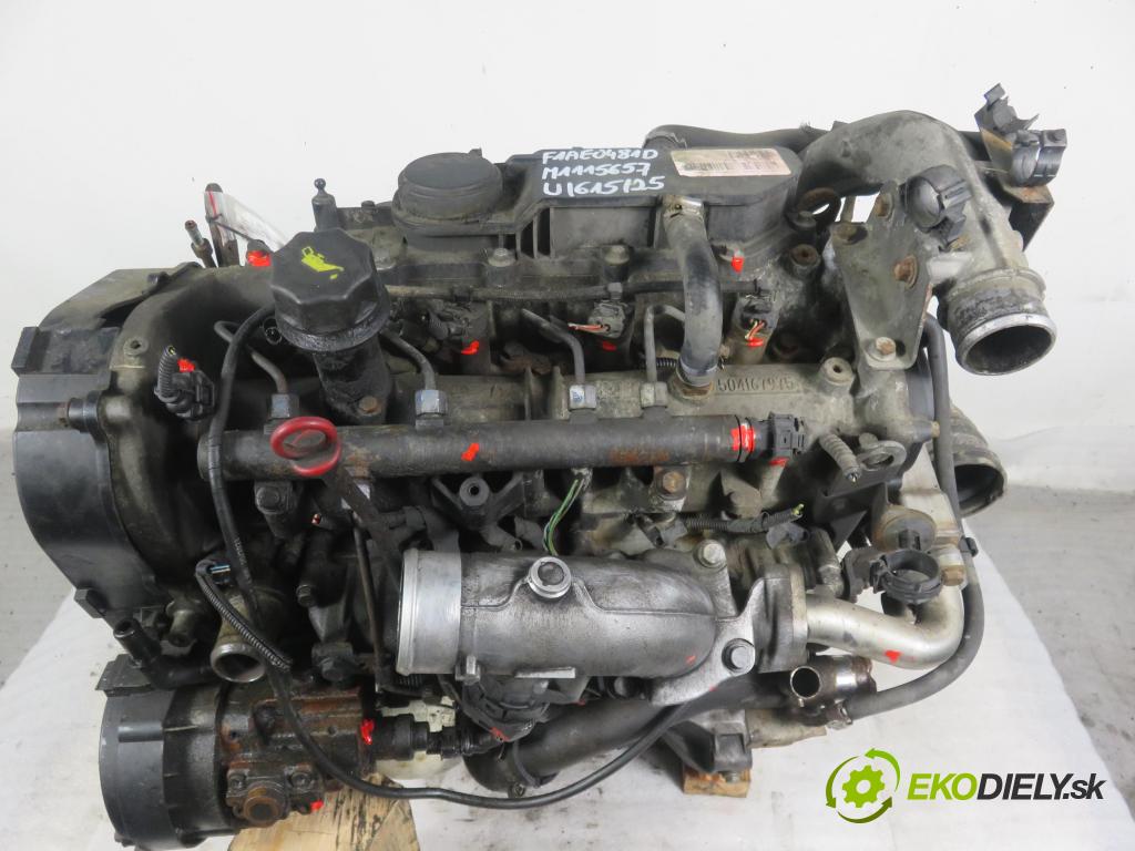FIAT DUCATO Furgon (250_, 290_) FURGON 2007 88,00 120 Multijet 2.3 D - F1AE0481D 2287,00 Motor DIESEL F1AE0481D