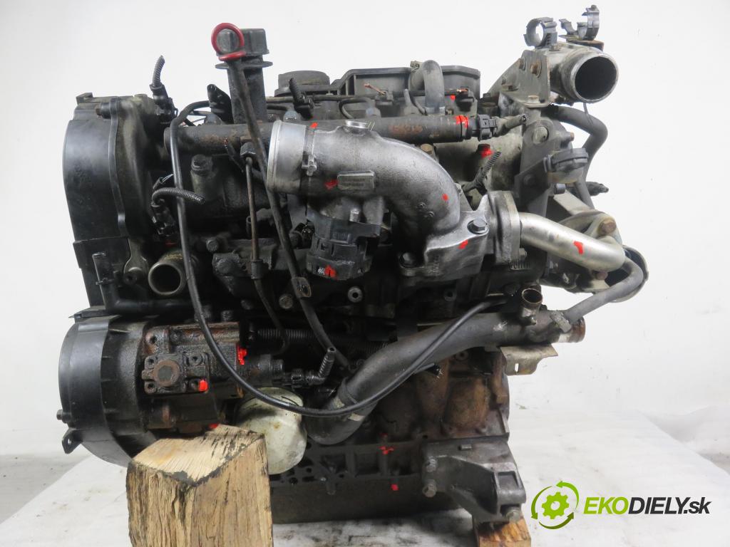FIAT DUCATO Furgon (250_, 290_) FURGON 2007 88,00 120 Multijet 2.3 D - F1AE0481D 2287,00 Motor DIESEL F1AE0481D