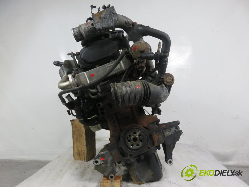 FIAT DUCATO Furgon (250_, 290_) FURGON 2007 88,00 120 Multijet 2.3 D - F1AE0481D 2287,00 Motor DIESEL F1AE0481D