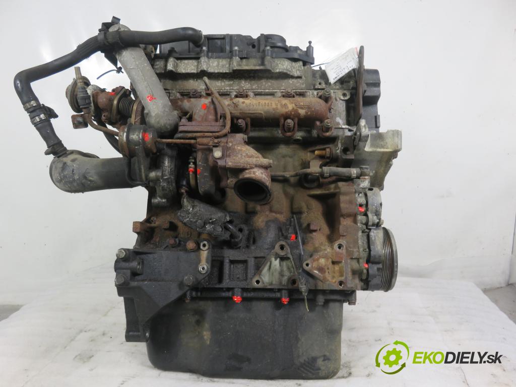 FIAT DUCATO Furgon (250_, 290_) FURGON 2007 88,00 120 Multijet 2.3 D - F1AE0481D 2287,00 Motor DIESEL F1AE0481D