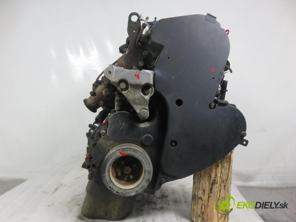 FIAT DUCATO Furgon (250_, 290_) FURGON 2007 88,00 120 Multijet 2.3 D - F1AE0481D 2287,00 Motor DIESEL F1AE0481D