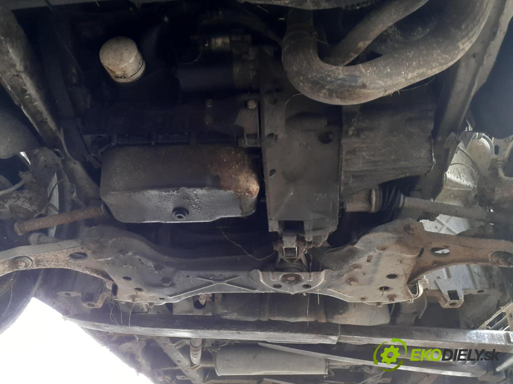 FIAT DUCATO Furgon (250_, 290_) FURGON 2007 88,00 120 Multijet 2.3 D - F1AE0481D 2287,00 Prevodovka MANUALNA 20GP07