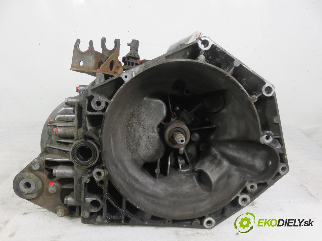 FIAT DUCATO Furgon (250_, 290_) FURGON 2007 88,00 120 Multijet 2.3 D - F1AE0481D 2287,00 Prevodovka MANUALNA 20GP07