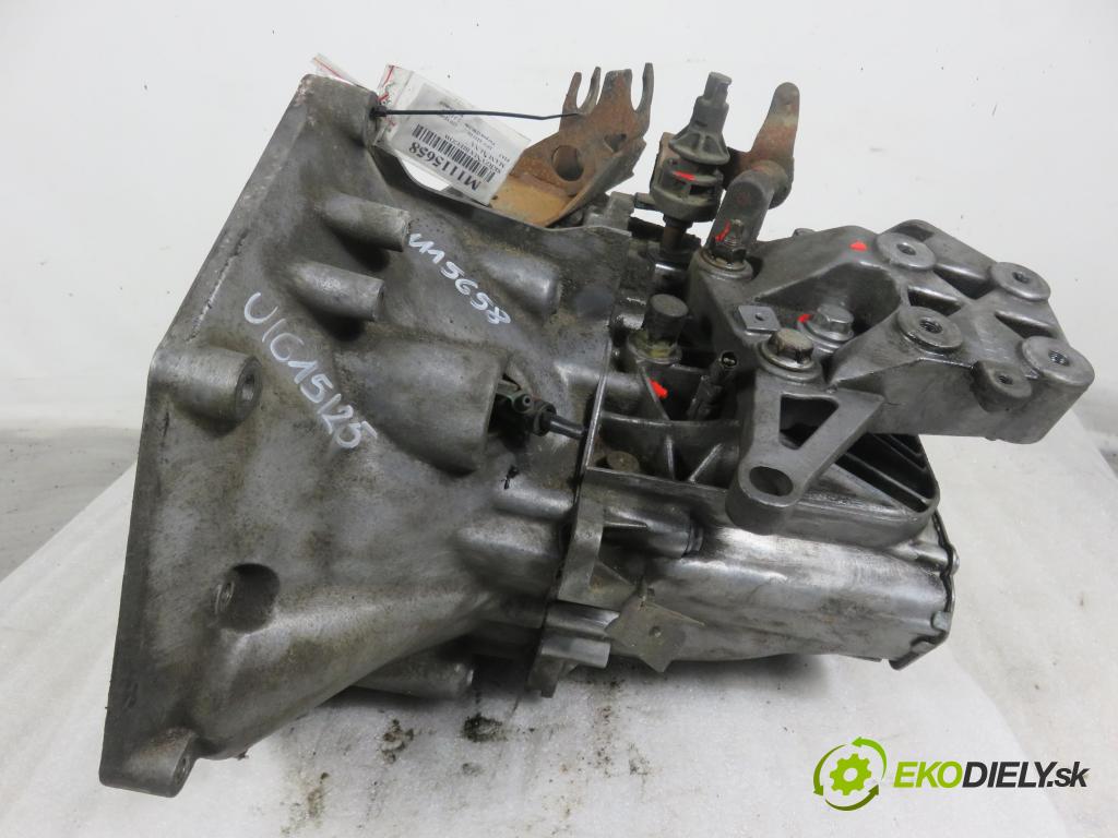 FIAT DUCATO Furgon (250_, 290_) FURGON 2007 88,00 120 Multijet 2.3 D - F1AE0481D 2287,00 Prevodovka MANUALNA 20GP07